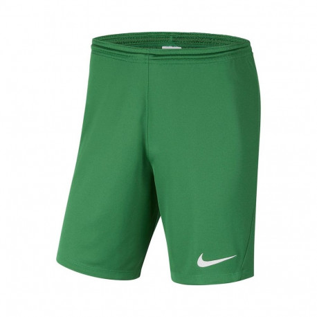 Nike Dry Park III NB KM BV6855 302 Shorts (S)