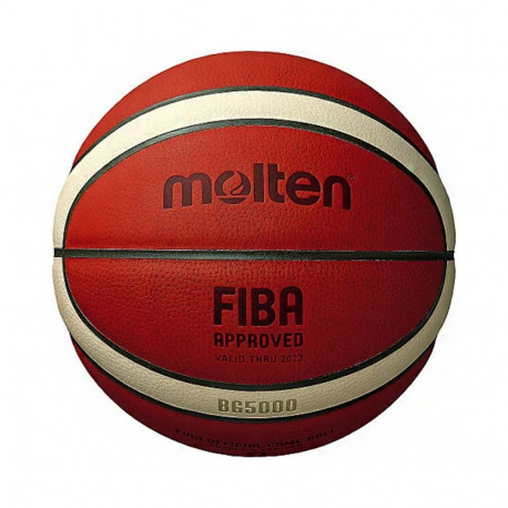 Molten B6G5000 FIBA basketball (6)
