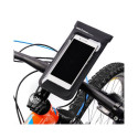 Waterproof bicycle case for the Meteor Crib 23795 phone (uniw)