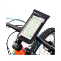 Waterproof bicycle case for the Meteor Crib 23795 phone (uniw)