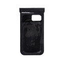Waterproof bicycle case for the Meteor Crib 23795 phone (uniw)