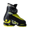 Roces Idea Up ski boots black-lime Jr 450490 18 (25-29)