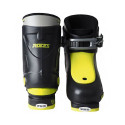 Roces Idea Up ski boots black-lime Jr 450490 18 (25-29)