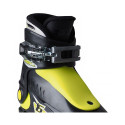 Roces Idea Up ski boots black-lime Jr 450490 18 (25-29)