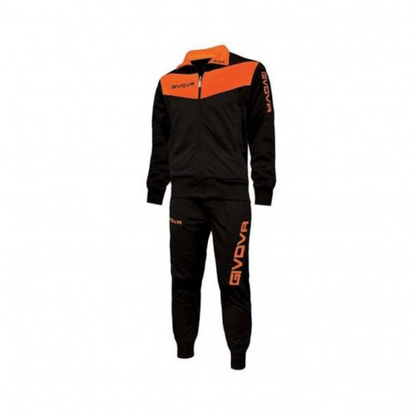 Givova Tuta Visa Fluo TR018F 1028 tracksuit (M)