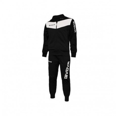 Givova Tuta Visa TR018 1003 tracksuit (2XL)