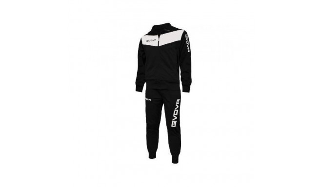 Givova Tuta Visa TR018 1003 tracksuit (XL)