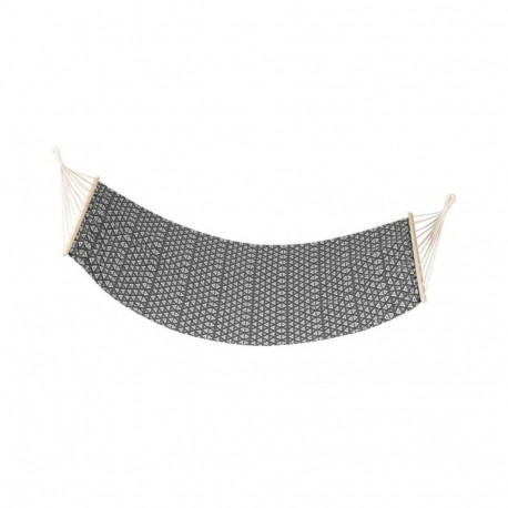 Spokey Zuni BK/WT 921919 hammock