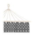 Hammock Spokey Zuni BK / WT 921919