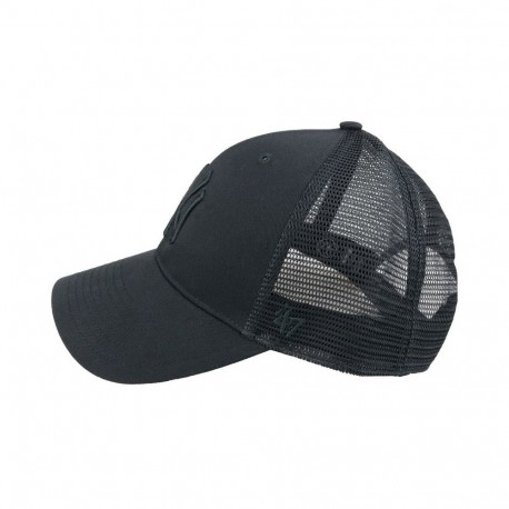 47 Brand MLB New York Yankees Branson Cap B-BRANS17CTP-BKB (One size)