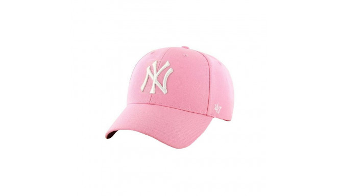 47 Brand New York Yankees MVP Cap B-MVPSP17WBP-RS (One size)