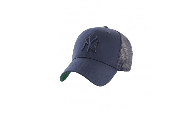 Cap 47 Brand MLB New York Yankees Branson Cap B-BRANS17CTP-NYA (One size)