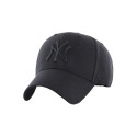 47 Brand nokamüts New York Yankees MVP Cap B-MVPSP17WBP-BKB (One Size)