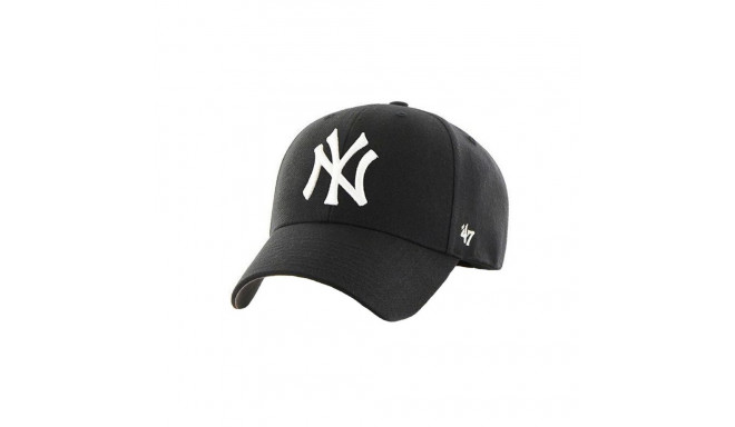 Cap 47 Brand New York Yankees MVP Cap B-MVP17WBV-BK (One size)