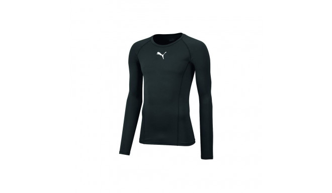 Puma LIGA Baselayer Tee LS 655920-03 thermoactive shirt (L)