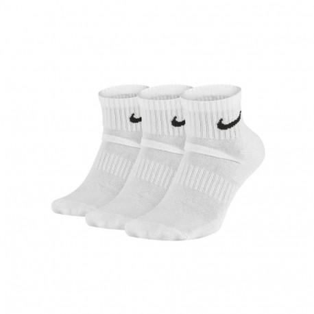 Nike Everyday Cushion Ankle 3Pak M socks SX7667-100 (42 - 46)