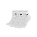 Nike socks Everyday Cushion Ankle 3Pak M SX7667-100 (42-46)