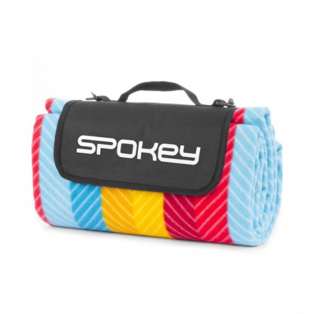 Spokey Grain Picnic Blanket 130x150 839638