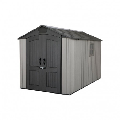 Lifetime Premium Garden Shed 213x365 60311