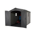 Garden shed Lifetime Premium 213x365 60311