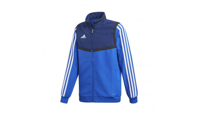 Adidas Tiro 19 PRE JKT Junior DT5268 football sweatshirt (152cm)