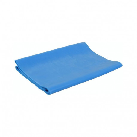 FITNESS PROFIT MEDIUM RUBBING GUM 120x15x0.45cm blue DK 2227