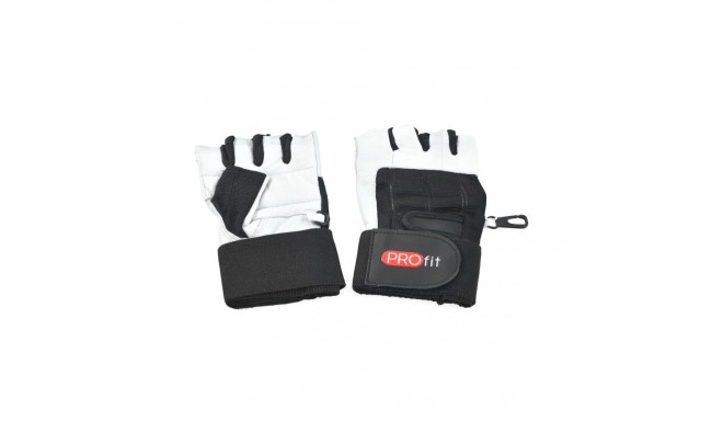 BODYBUILDING GLOVES PROFIT GYM PRO WM 1615