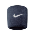 Nike Swoosh 2pcs wristband NN04416 navy blue