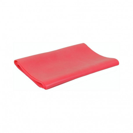Fitness Profit Rubber 120*15*0.55 cm red DK 2227
