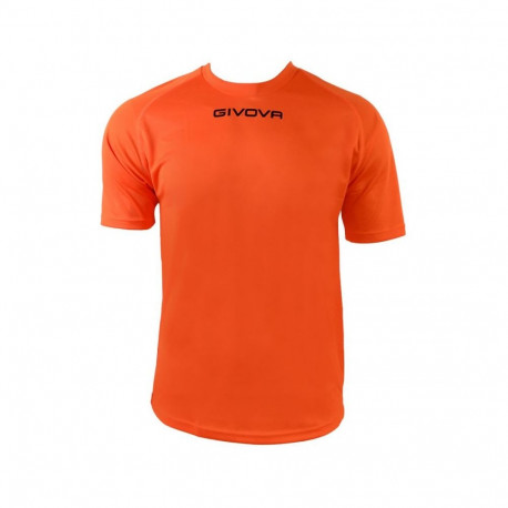 Givova One U MAC01-0001 Football Shirt (S)