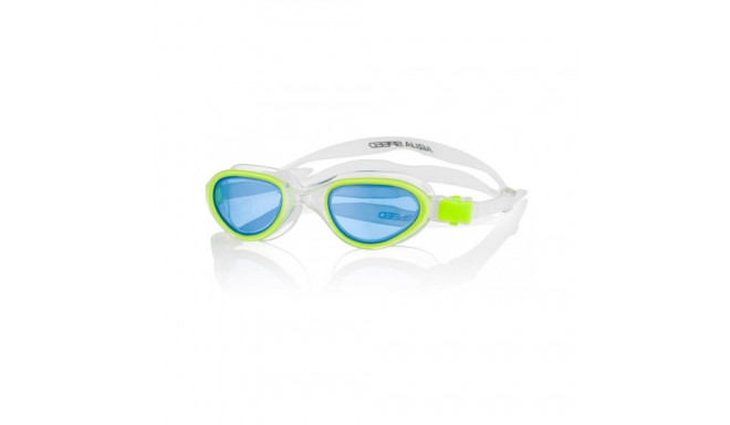 Aqua-Speed X-PRO glasses blue (senior)