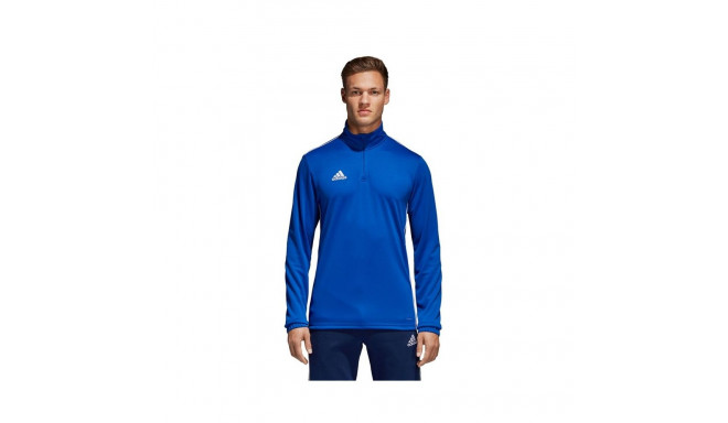 Adidas Core 18 TR Top M CV3998 football jersey (S)