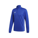 Adidas Core 18 TR Top M CV3998 football jersey (S)