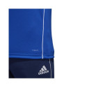 Adidas Core 18 TR Top M CV3998 football jersey (S)