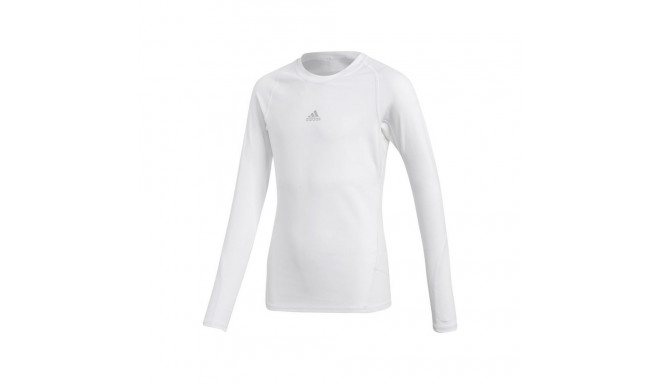 Thermoactive adidas Junior ASK LS TEE Y CW7325 (128 cm)