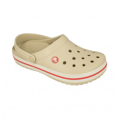 Crocs Crocband W 11016 beige flip-flops (36-37)