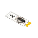 Meteor compass ruler with magnifying glass 71008