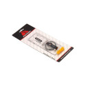 Meteor compass ruler with magnifying glass 71008