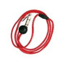 Whistle Fox 40 CMG Classic Safety + string 9603-0108 red