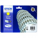 Epson tint WorkForce Pro WF-4630/WF-4640/WF-5110/WF-5190/WF-5620/WF-5690 17ml, kollane