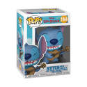 FUNKO POP! Vinyl Figure: Lilo & Stitch - Stitch with Ukelele