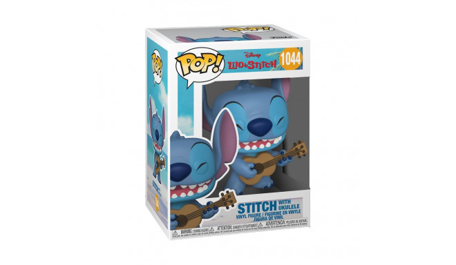 FUNKO POP! Vinyl: Фигурка Lilo & Stitch - Stitch with Ukelele