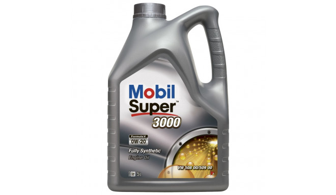 Mobil Super 3000 Formula V 0W20  5L