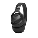 JBL Tune 760NC Bluetooth Wireless On-Ear Headphones Black EU