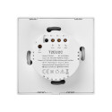 Smart Switch WiFi + RF 433 Sonoff T2 EU TX (2-kanaliline)