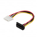 SAVIO AK-42 toitekaabel MOLEX 4-poolne F