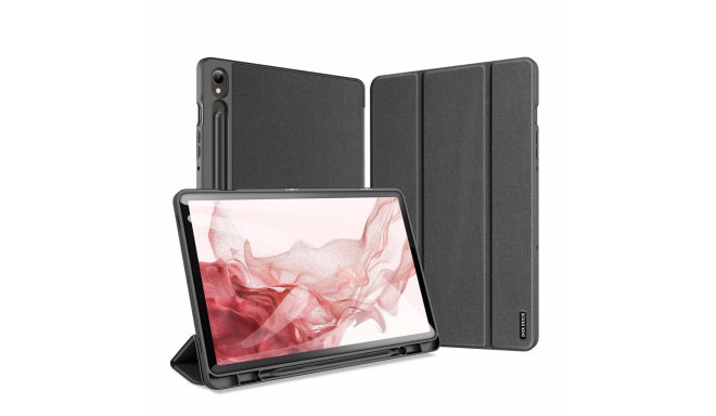 Dux Ducis Trifold magnet case for tablet Samsung X910 | X916 Galaxy Tab S9 Ultra black