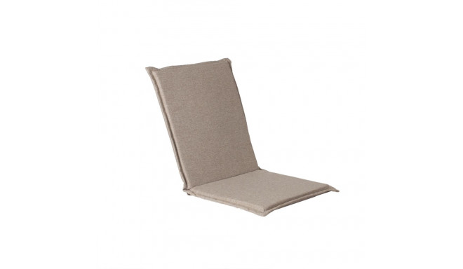 Chair pad SUMMER 42x90xH3cm, beige