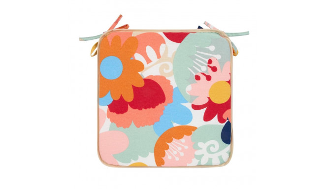 Toolikate NORDIC FLOWER 39x39x2,5cm, 80% puuvill, 20% polüester