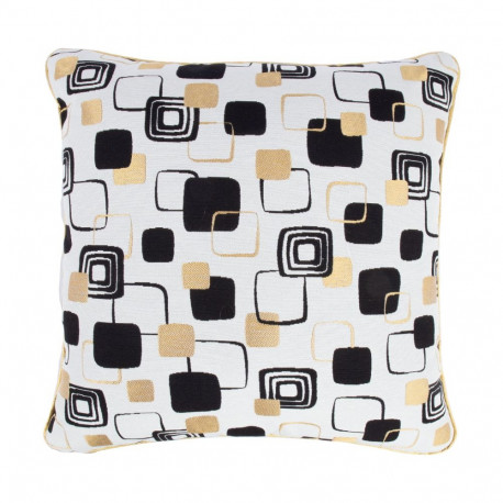 Padi HOLLY 45x45cm, luksuslikud ruudud